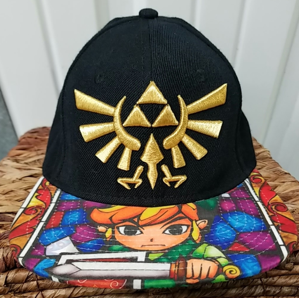 🦄 The Legend of zelda windwaker hat
